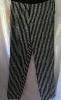 MarcCain Hose schwarz weiss Größe 40/42 Niedersachsen - Jork Vorschau