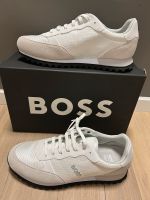 Parkour L Runn NYMX Sneaker low Hugo Boss gr. 42 Weiß NEU Niedersachsen - Rühen Vorschau