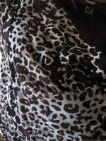MEXX Cocktailkleid Animalprint 38 40 M L Kleid Abendkleid Leo Niedersachsen - Calberlah Vorschau