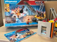 Playmobil 70442 Seilbagger mit Bauteil wie Neu Niedersachsen - Hude (Oldenburg) Vorschau