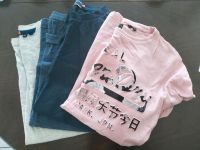 4 Super Dry T-Shirts Damen Größe 42 Nordrhein-Westfalen - Hamm Vorschau