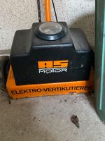 Elektro Vertikutierer - gebraucht - Niedersachsen - Ronnenberg Vorschau