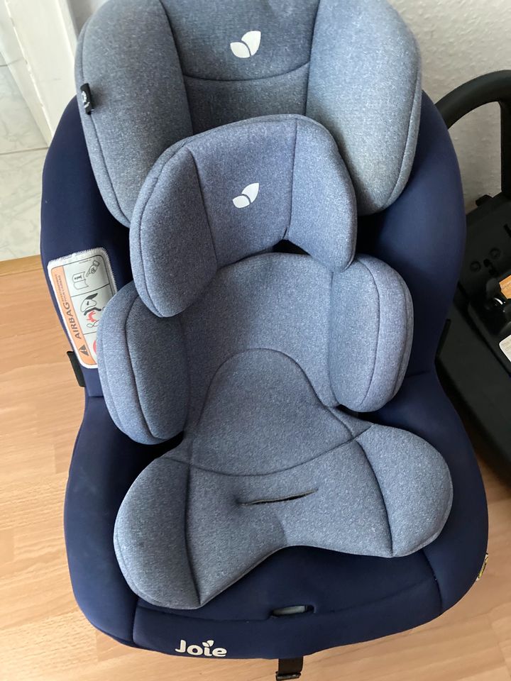 Joie Kindersitz mit Isofix in Garbsen