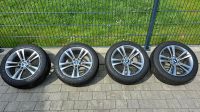 BMW Alufelgen 8J x 18", Winterräder 225/50R18 F34 3er GT Bayern - Regenstauf Vorschau