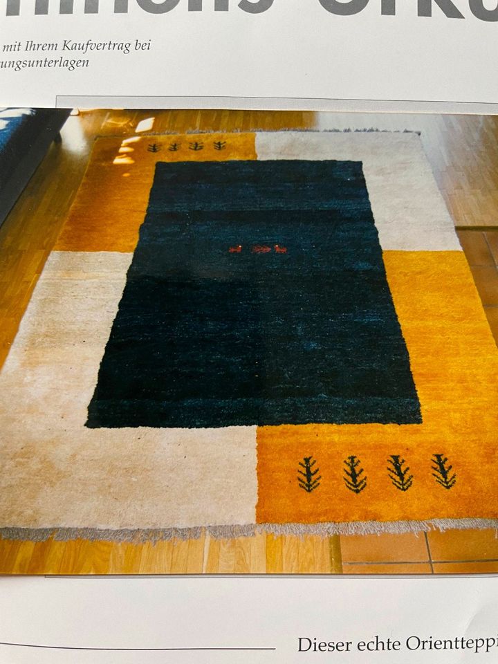 Gabbeh-Teppich 209X269 cm in Hameln