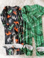 2 x Carters Fleece Schlafanzug Pyjama Gr. 110 Baden-Württemberg - Flein Vorschau