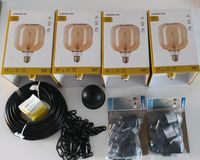 Komplett Paket für eine diy Lampe Ikea Lunnom Niedersachsen - Hornburg Vorschau