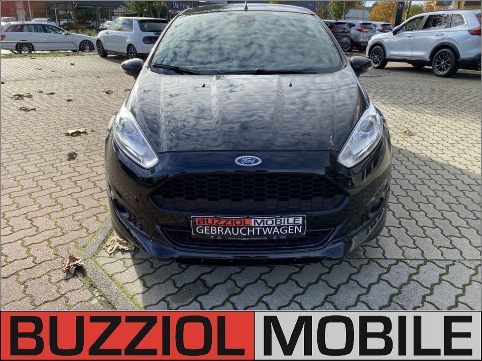 Ford Fiesta 1.0 EcoBoost Start-Stop ST-LINE in Fürstenwalde (Spree)