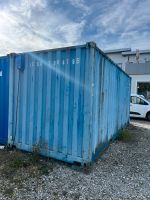 Lager Container Obergiesing-Fasangarten - Obergiesing Vorschau
