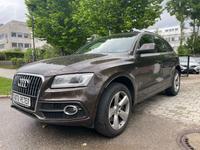 Audi Q5 3.0 TDI  quattro*VOLLLEDER*TÜV*PANO Kr. München - Riemerling Vorschau
