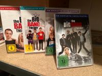 DVD The Big Bang Theory Staffel 1 bis 4 Niedersachsen - Uslar Vorschau