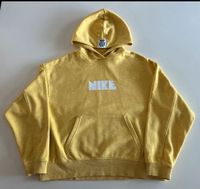 Nike Hoodie Kapuzenpullover Größe 146/152 gelb Saarland - Blieskastel Vorschau