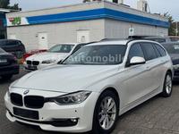 BMW 318D Touring AUTOMATIK LUXURY VOLLLEDER NAVI AHK Nordrhein-Westfalen - Recklinghausen Vorschau