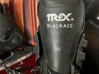 Schlittschuhe Trex Blackage Größe 45 Mecklenburg-Vorpommern - Neubrandenburg Vorschau