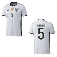 DFB Deutschland Trikot Shirt Adidas EM 2016 Hummels EU Gr. M Baden-Württemberg - Aalen Vorschau