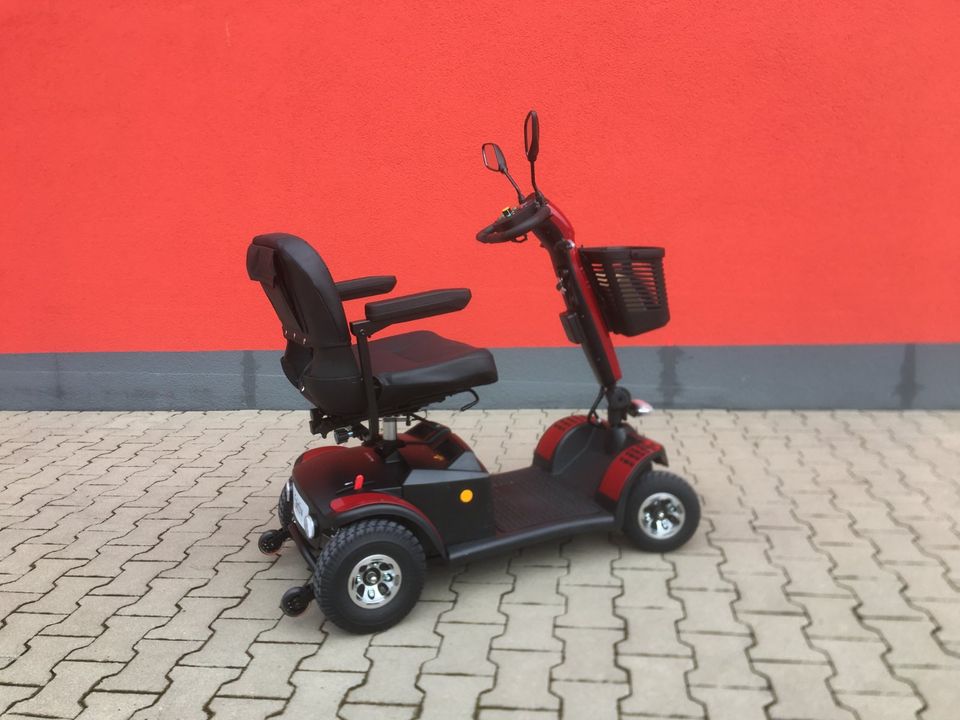 AVD Ibiza Elektromobil Seniorenmobil Elektroscooter E-Scooter in Malschwitz