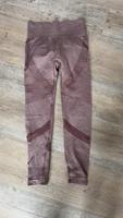 Pinke Leggings in Größe S Niedersachsen - Oldenburg Vorschau