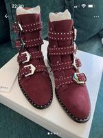 Wunderschöne Givenchy Stiefelette Gr. 39 Hessen - Darmstadt Vorschau