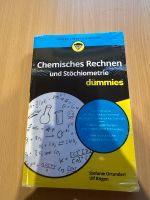 Chemisches Rechnen und Stöchiometrie für Dummies Herzogtum Lauenburg - Lütau Vorschau