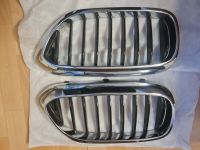 Original BMW 5er G30/ G31 Frontziergitter Nieren Kühlergrill Nordrhein-Westfalen - Gütersloh Vorschau