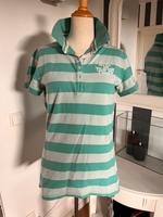 Tommy Hilfiger T-Shirt Poloshirt Türkis L Nordrhein-Westfalen - Vlotho Vorschau