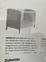 Babybett Hensvik Niedersachsen - Rosengarten Vorschau