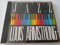 CD LOUIS ARMSTRONG "TOP JAZZ" Leipzig - Neulindenau Vorschau