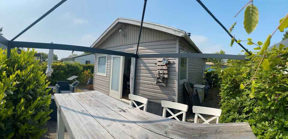 Charlet / Ferienhaus / Tiny House / Tiny Haus in Oostvoorne in Recklinghausen