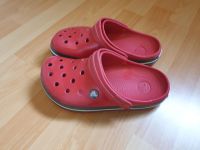 Crocs Badeschuhe/ Hausschuh in gr.37/39 Unisex Nordrhein-Westfalen - Vettweiß Vorschau