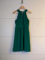 Cocktailkleid grün Nordrhein-Westfalen - Issum Vorschau