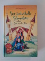 Vier zauberhafte Schwestern und ein Geist aus alten Zeiten,  Band Niedersachsen - Wagenfeld Vorschau