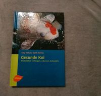 Buch Ratgeber Gesunde Koi Krankheiten vorbeugen und behandeln Nordrhein-Westfalen - Wettringen Vorschau