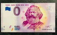 0 Euro Schein Karl Marx Nordrhein-Westfalen - Minden Vorschau