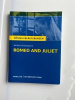 Romeo and juliet Königs Erläuterung Frankfurt am Main - Rödelheim Vorschau