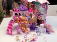 My Little Pony - Hochzeits-Schloss Princess Cadance viele Ponys Berlin - Lichterfelde Vorschau