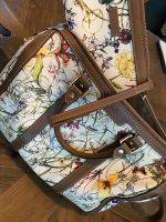 Vintage Tasche und Börse von Gucci Flora top Zustand Wandsbek - Hamburg Marienthal Vorschau