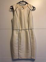 H&M Kleid beige Größe 34 Nordrhein-Westfalen - Wesel Vorschau