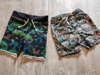 TOP H&M Chamäleon Zoo Shorts kurze Hose 104 Reptil Tiger Zebra Bayern - Aschaffenburg Vorschau