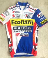 Radtrikot Alfalum Pinarello  Ecoflam- Vintage - Sportful Gr.S Düsseldorf - Flingern Nord Vorschau