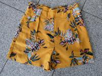 only Shorts kurze Hose senf Druck Gr. 40 Bayern - Mitterteich Vorschau