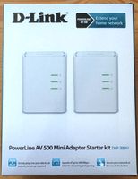 Powerline D-Link AV 500 Mini Adapter Starter kit DHP-309AV Berlin - Steglitz Vorschau