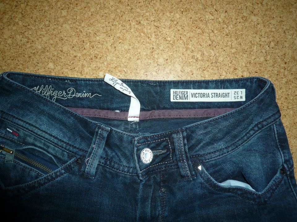 Hilfiger Denim Jeans W 25 L 32 in Bad Rothenfelde
