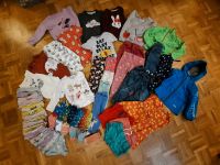 #15 Babykleidung Paket 56 Teile Mädchen Gr. 98 Freiburg im Breisgau - Günterstal Vorschau