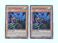 YuGiOh Fliegender Kamakiri Yu-Gi-Oh 1. Auflage SD8-DE006 Konami Baden-Württemberg - Karlsruhe Vorschau