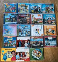 CD's für Kinder Benjamin Blümchen, Ninjago Niedersachsen - Stuhr Vorschau