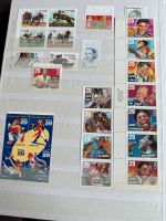 Briefmarken Sammlung Briefmarkensammlung Stamps Hamburg-Nord - Hamburg Alsterdorf  Vorschau