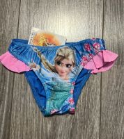 Frozen Eiskönigin Elsa Bikini Badeanzug Badehose Gr 104 110 116 München - Pasing-Obermenzing Vorschau