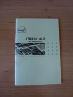 User's Manual TR5510 AIO (for Award BIOS) Rheinland-Pfalz - Ludwigshafen Vorschau