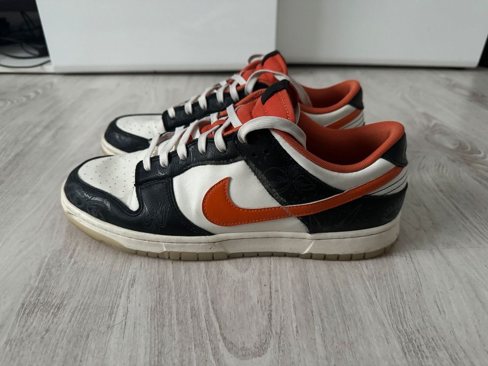 Nike Dunk Low Retro PRM Halloween 46 in Wolfsburg