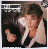 LP Vinyl Den Harrow # Overpower Italo Nordrhein-Westfalen - Gladbeck Vorschau